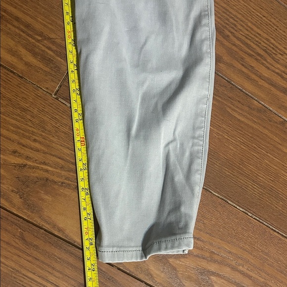 Spanx Gray Cargo Skinny Pants - Picture 5 of 9